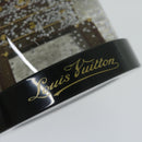 LOUIS VUITTON Trunk Tower Eiffel Tower Snow Globe Clear N99229 LV Auth ki4007SM-7