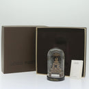 LOUIS VUITTON Trunk Tower Eiffel Tower Snow Globe Clear N99229 LV Auth ki4007SM-8
