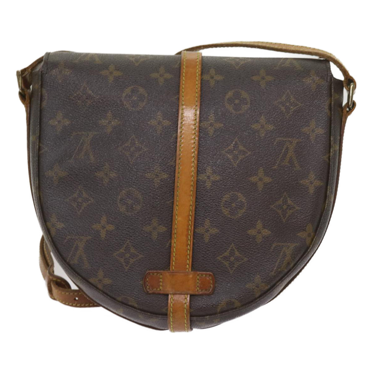 LOUIS VUITTON Monogram Chantilly MM Shoulder Bag M51233 LV Auth ki4008 - 0