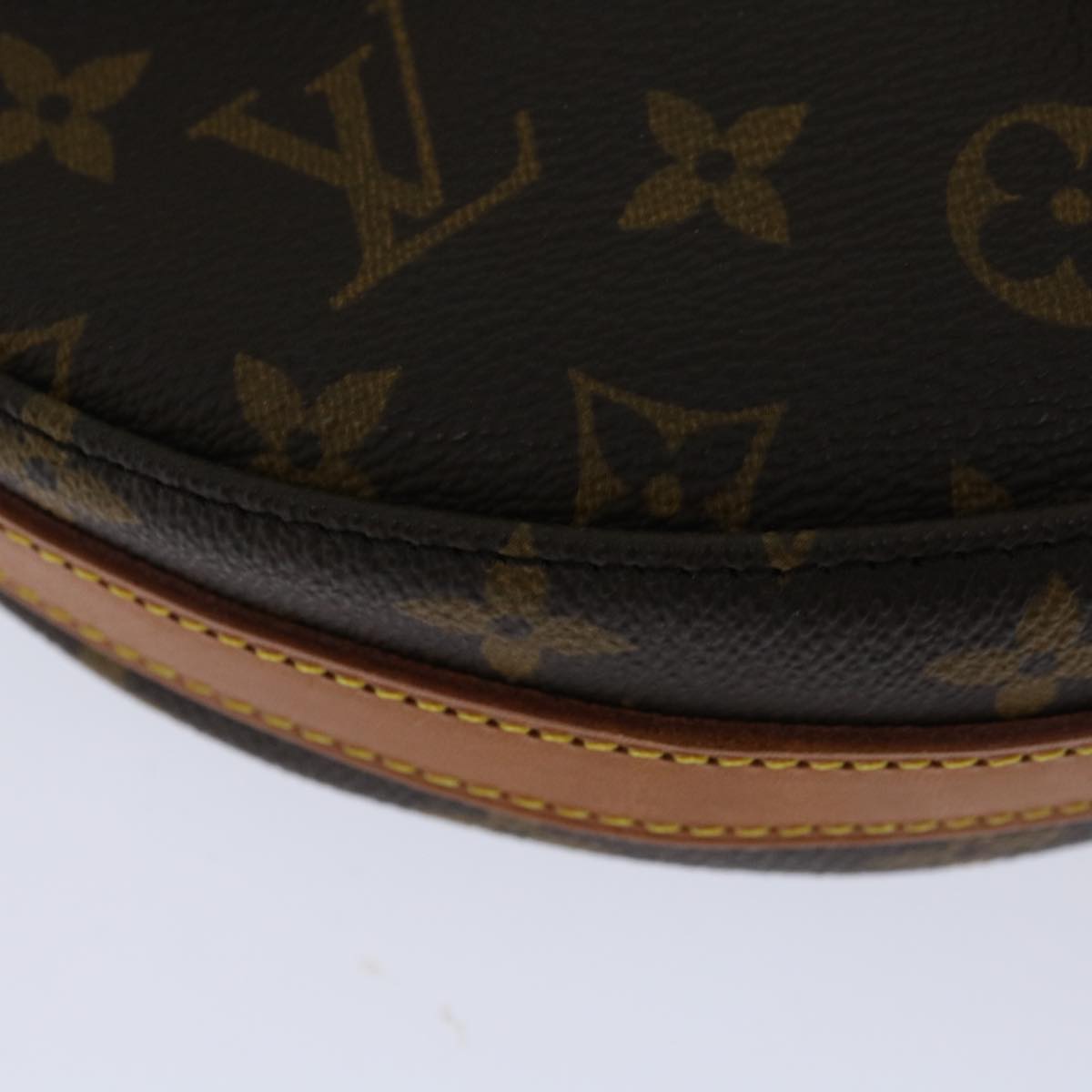 LOUIS VUITTON Monogram Chantilly GM Shoulder Bag M51232 LV Auth ki4140