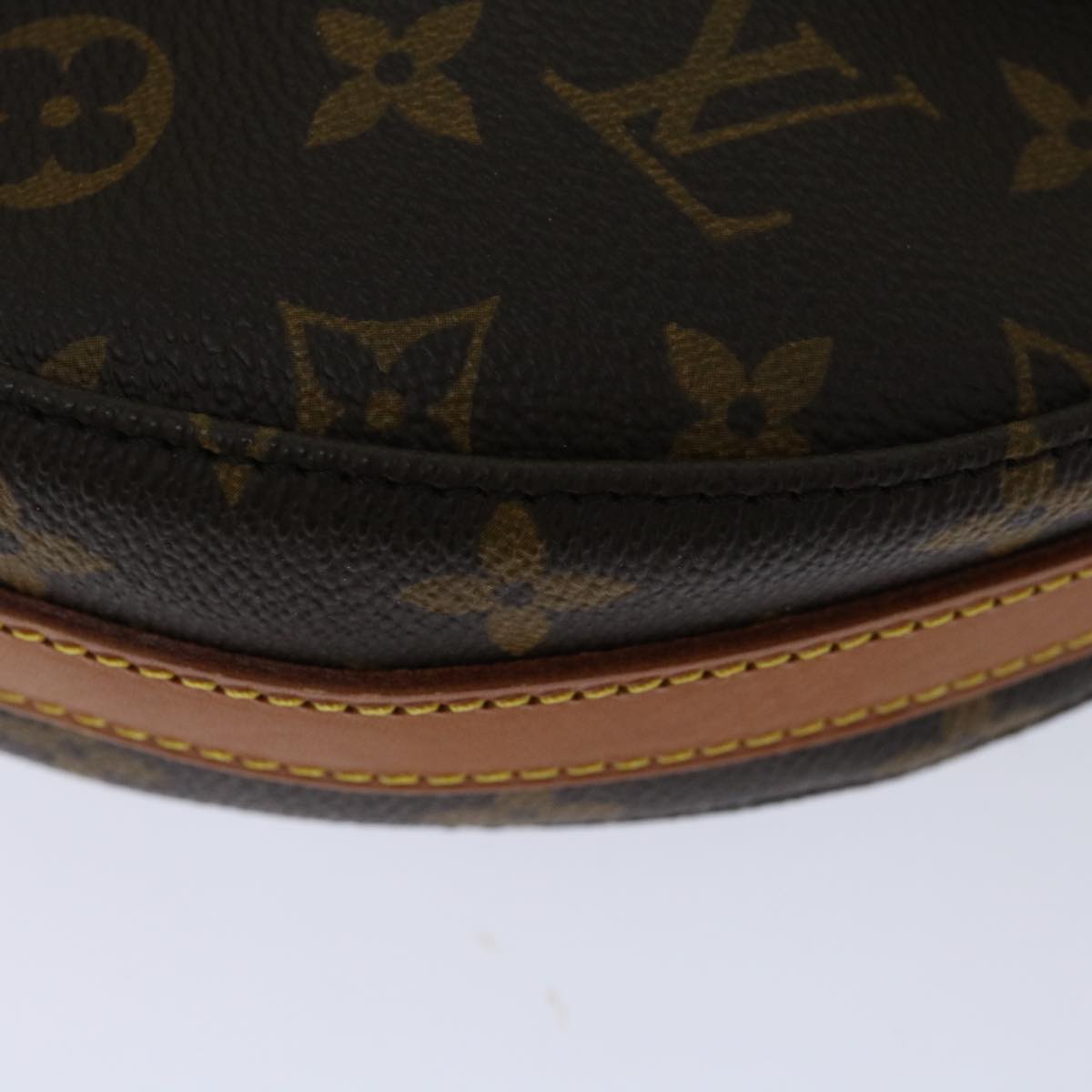 LOUIS VUITTON Monogram Chantilly GM Shoulder Bag M51232 LV Auth ki4140