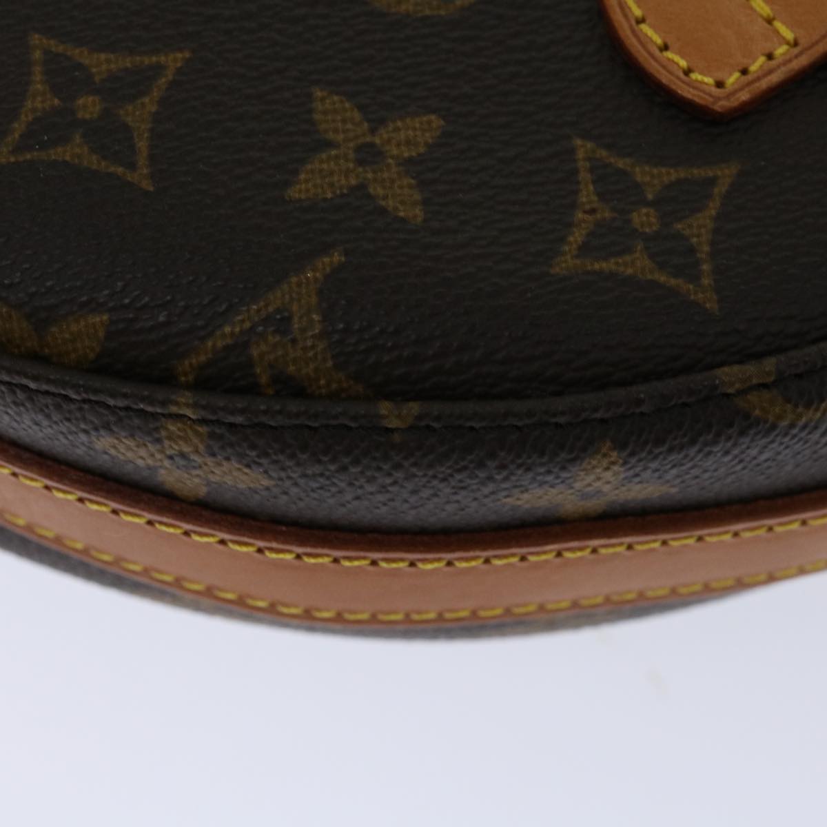 LOUIS VUITTON Monogram Chantilly GM Shoulder Bag M51232 LV Auth ki4140