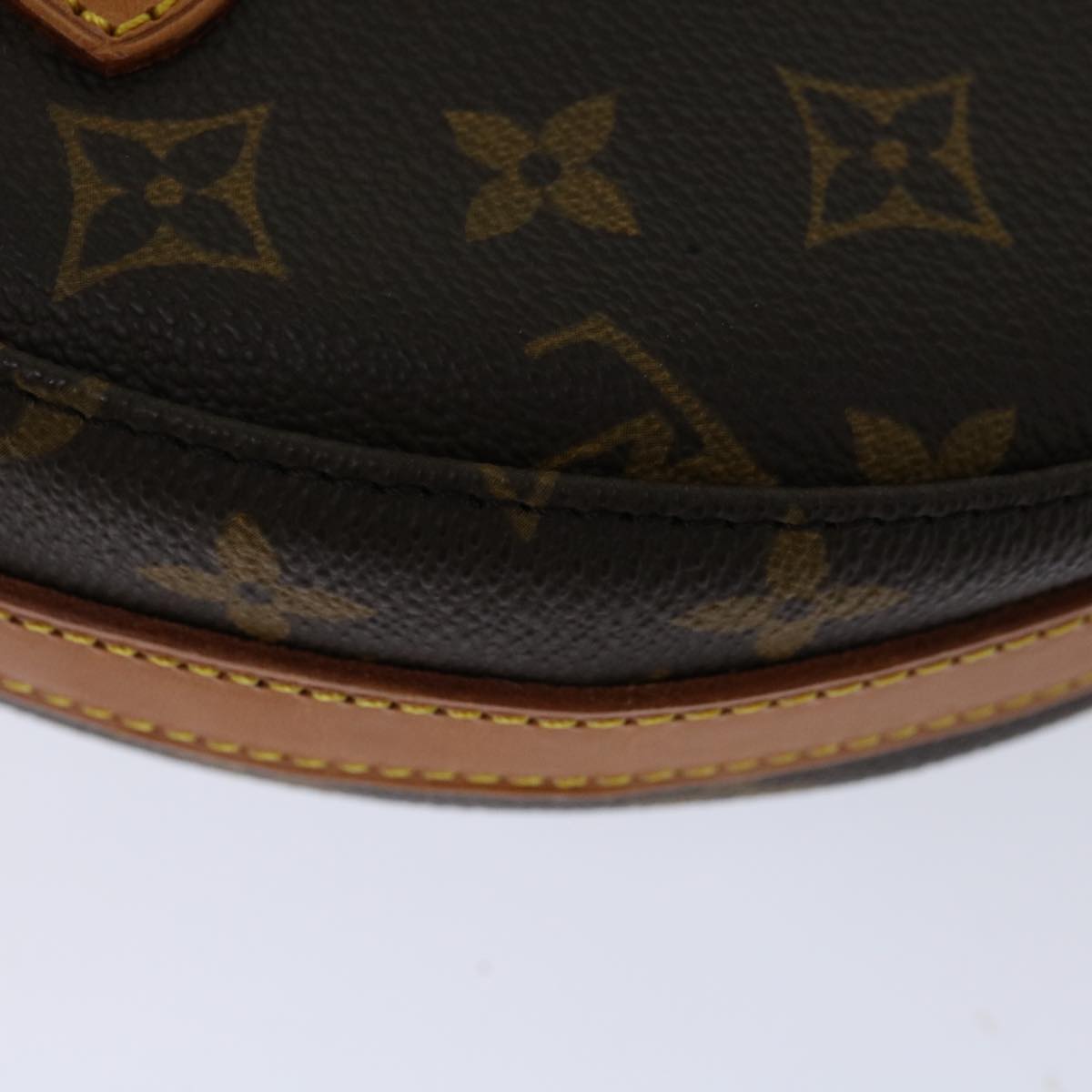 LOUIS VUITTON Monogram Chantilly GM Shoulder Bag M51232 LV Auth ki4140