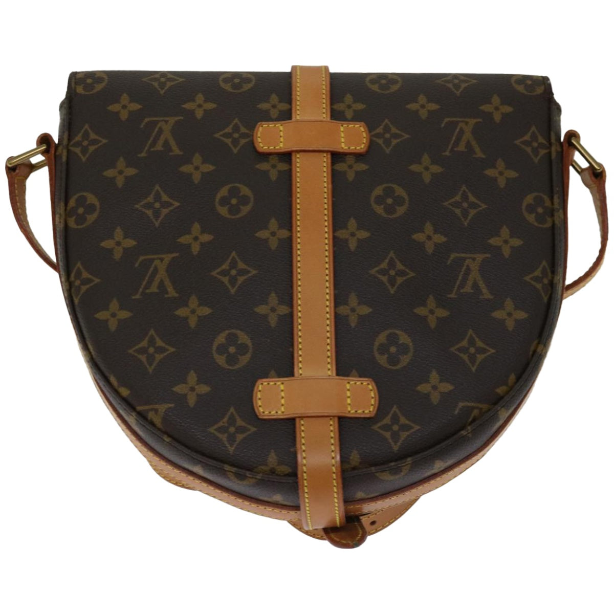 LOUIS VUITTON Monogram Chantilly GM Shoulder Bag M51232 LV Auth ki4140