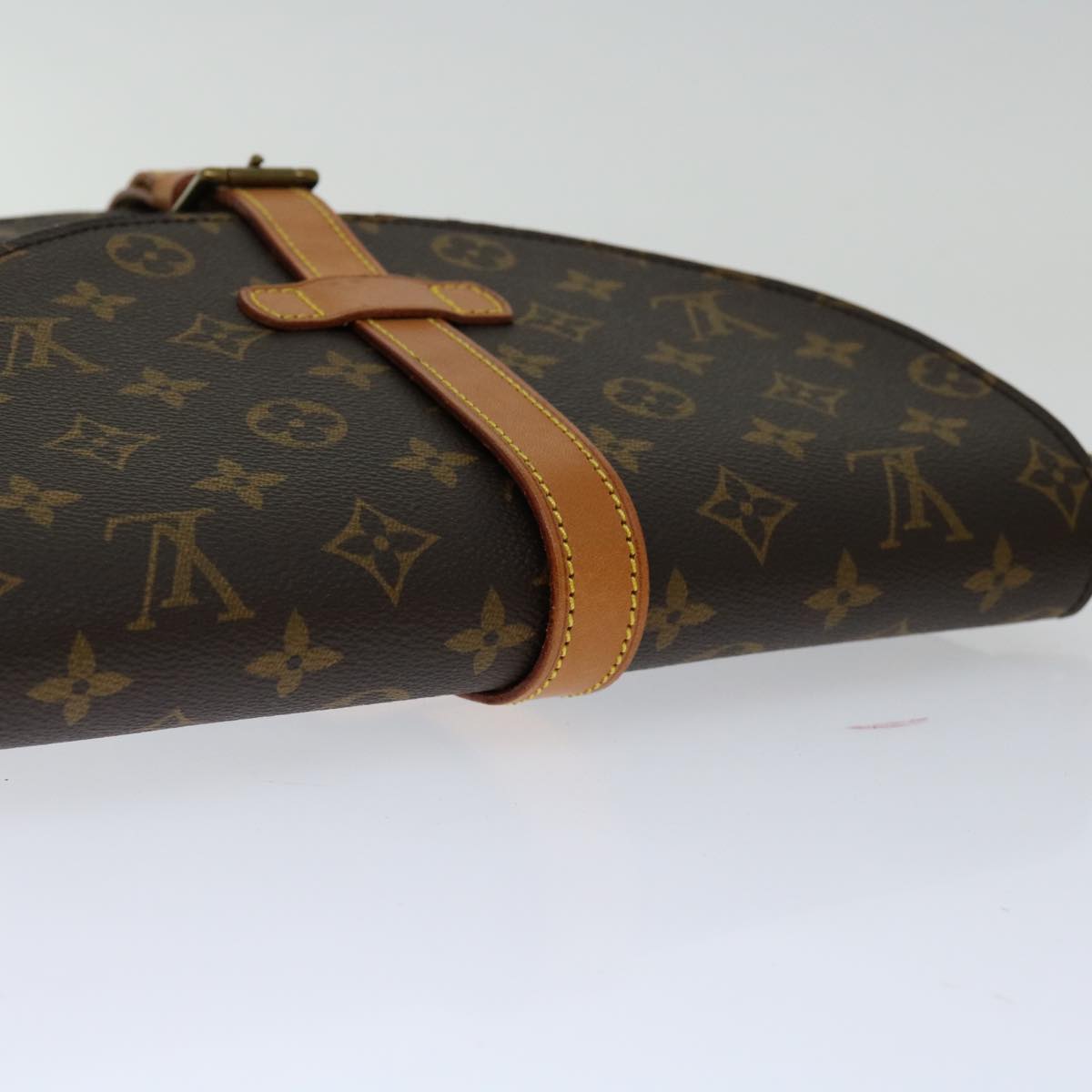 LOUIS VUITTON Monogram Chantilly GM Shoulder Bag M51232 LV Auth ki4140