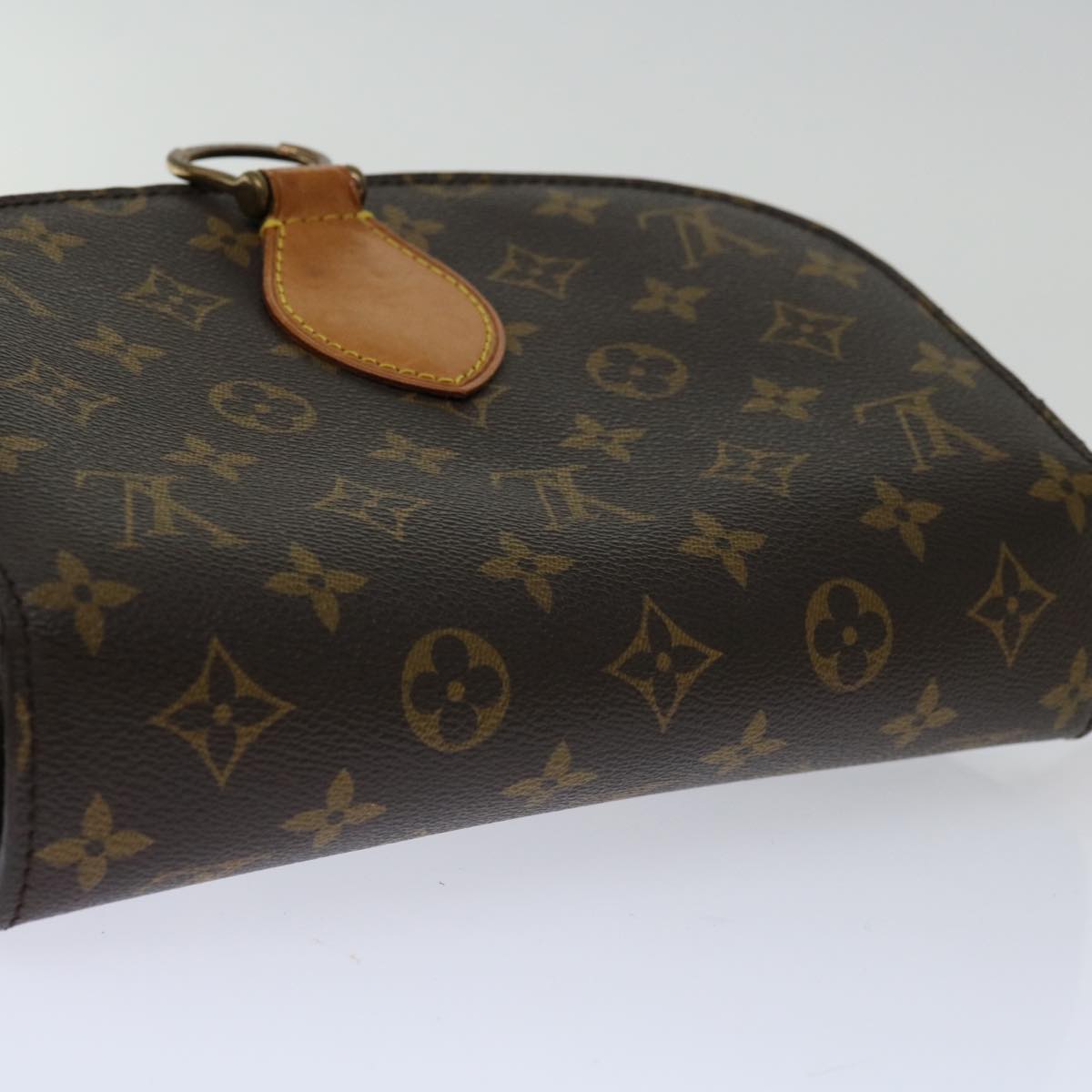 LOUIS VUITTON Monogram Saint Cloud GM Shoulder Bag M51242 LV Auth ki4162