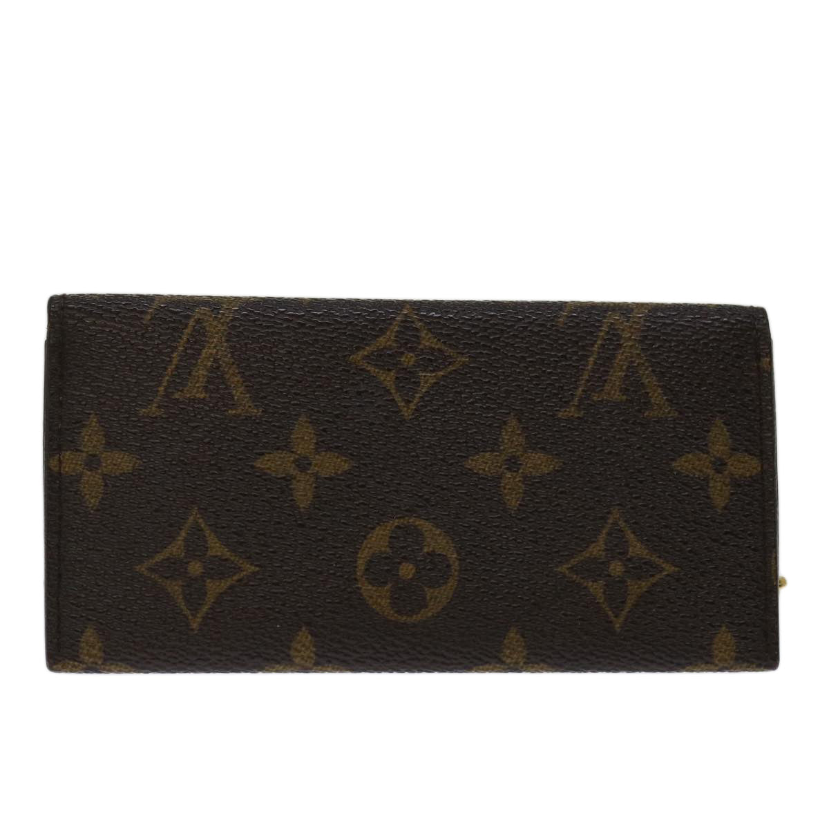 LOUIS VUITTON Monogram Multicles Rabat Coin Purse M60029 LV Auth ki4204