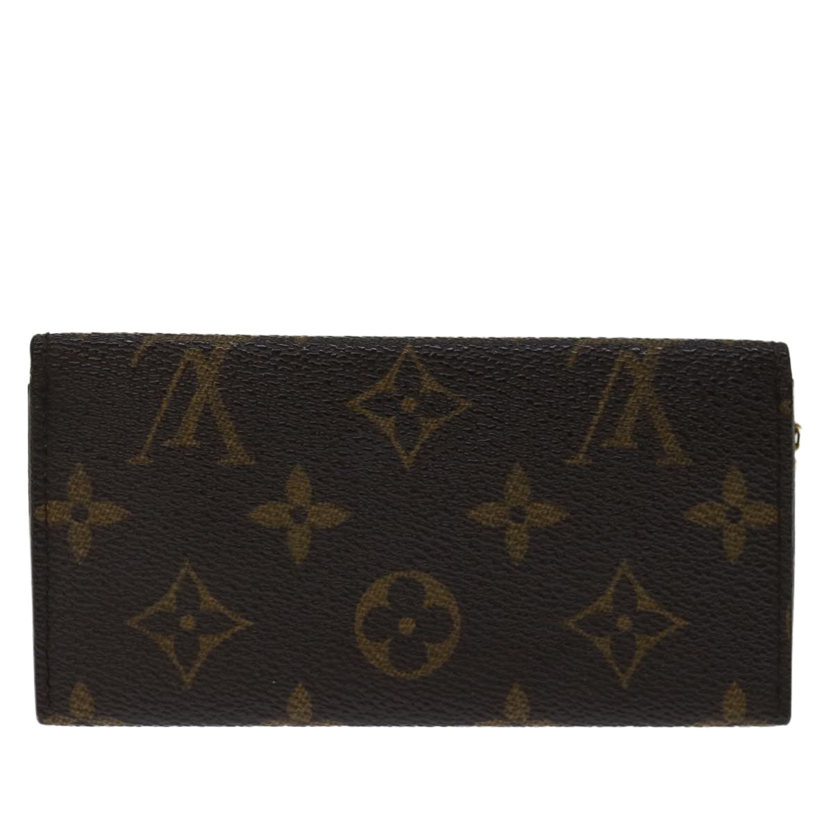 LOUIS VUITTON Monogram Multicles Rabat Coin Purse M60029 LV Auth ki4204 - 0