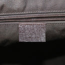 GUCCI GG Supreme Shoulder Bag PVC Beige 141194 Auth ki4209-18