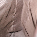 GUCCI GG Supreme Shoulder Bag PVC Beige 141194 Auth ki4209-19