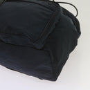 PRADA Backpack Nylon Navy Auth ki4230-15