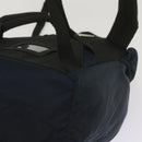 PRADA Backpack Nylon Navy Auth ki4230-17