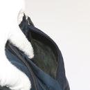 PRADA Backpack Nylon Navy Auth ki4230-21