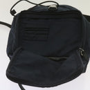 PRADA Backpack Nylon Navy Auth ki4230-9