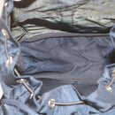 PRADA Backpack Nylon Navy Auth ki4230-11