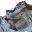 PRADA Backpack Nylon Navy Auth ki4230-25