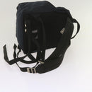 PRADA Backpack Nylon Navy Auth ki4230-8