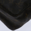 LOUIS VUITTON Monogram Trousse Toilette 28 Clutch Bag M47522 LV Auth ki4285-16