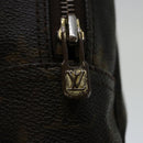 LOUIS VUITTON Monogram Trousse Toilette 28 Clutch Bag M47522 LV Auth ki4285-17