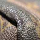 LOUIS VUITTON Monogram Trousse Toilette 28 Clutch Bag M47522 LV Auth ki4285-8