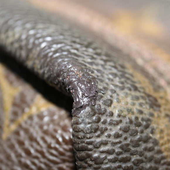 LOUIS VUITTON Monogram Trousse Toilette 28 Clutch Bag M47522 LV Auth ki4285