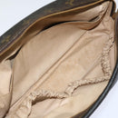 LOUIS VUITTON Monogram Trousse Toilette 28 Clutch Bag M47522 LV Auth ki4285-10