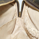 LOUIS VUITTON Monogram Trousse Toilette 28 Clutch Bag M47522 LV Auth ki4285-19