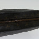 LOUIS VUITTON Monogram Trousse Toilette 28 Clutch Bag M47522 LV Auth ki4285-5