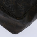 LOUIS VUITTON Monogram Trousse Toilette 28 Clutch Bag M47522 LV Auth ki4285-14