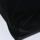 PRADA Shoulder Bag Nylon 2way Black Auth ki4294A-15