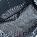 PRADA Shoulder Bag Nylon 2way Black Auth ki4294A-9