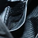 PRADA Shoulder Bag Nylon 2way Black Auth ki4294A-27