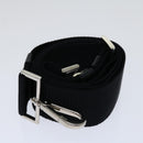 PRADA Shoulder Bag Nylon 2way Black Auth ki4294A-29