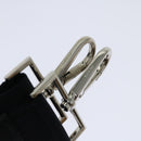 PRADA Shoulder Bag Nylon 2way Black Auth ki4294A-30