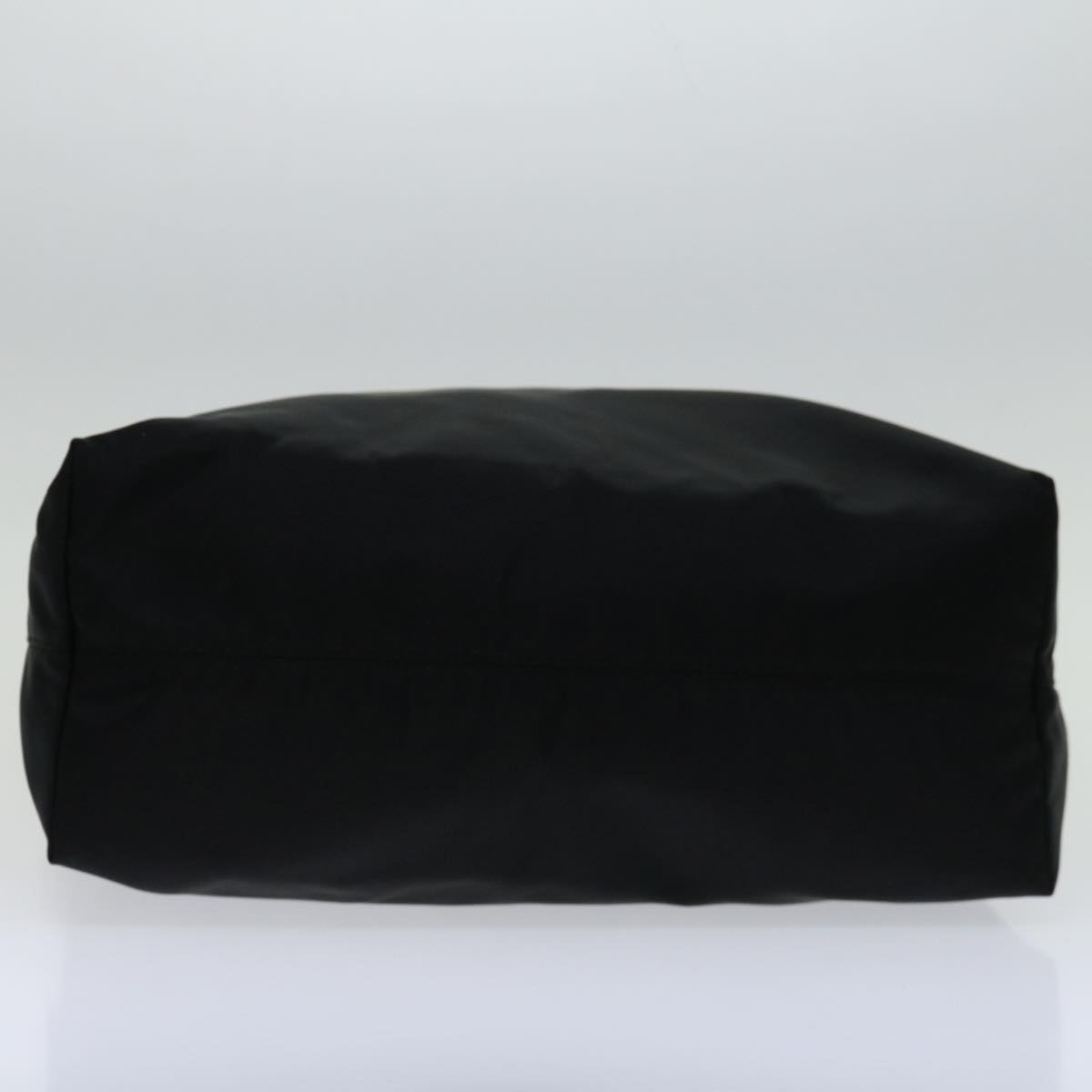 PRADA Shoulder Bag Nylon 2way Black Auth ki4294A