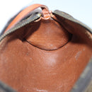 LOUIS VUITTON Monogram Papillon Pouch LV Auth ki4357-17