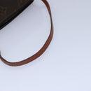 LOUIS VUITTON Monogram Papillon Pouch LV Auth ki4357-8