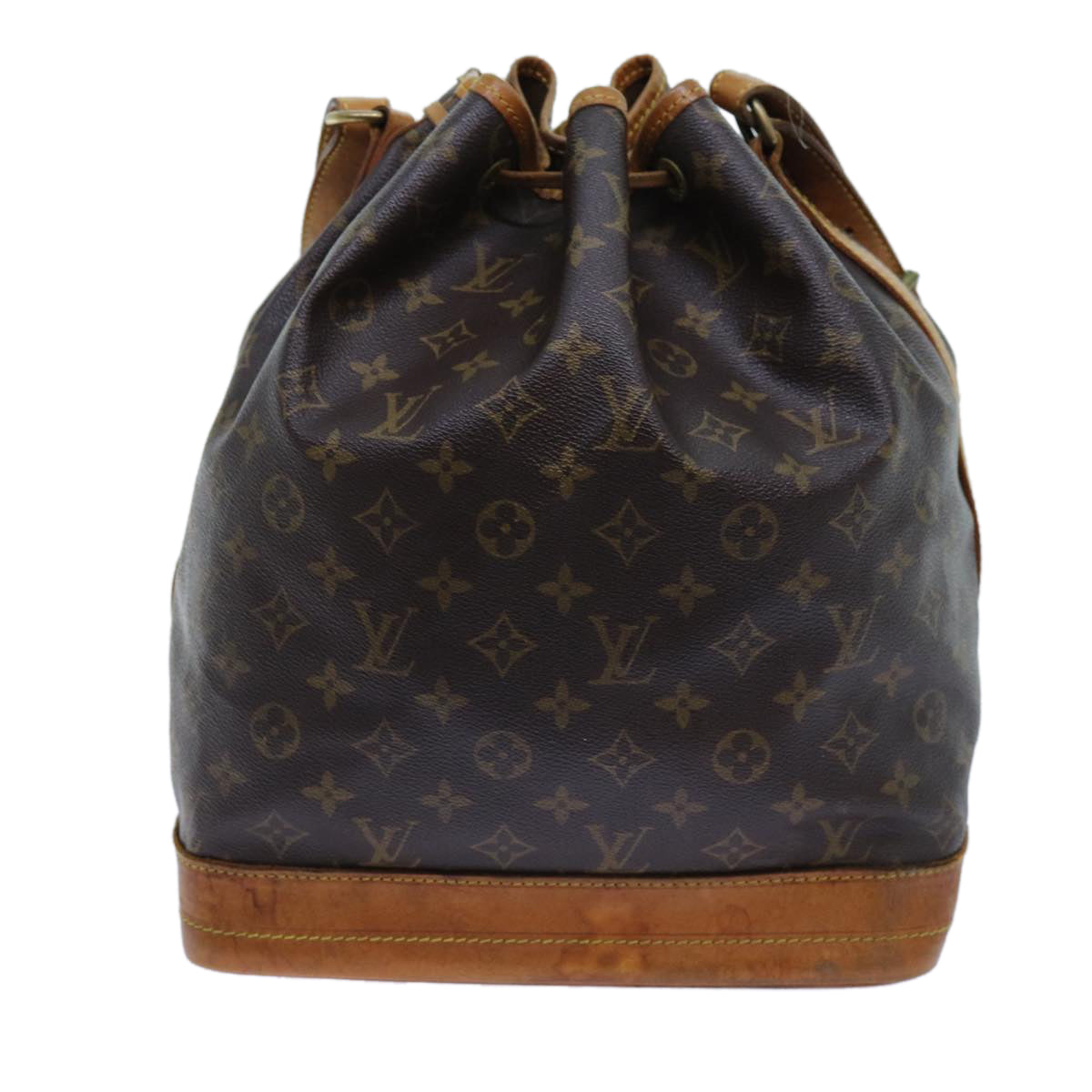 LOUIS VUITTON Monogram Noe Shoulder Bag M42224 LV Auth ki4362 - 0