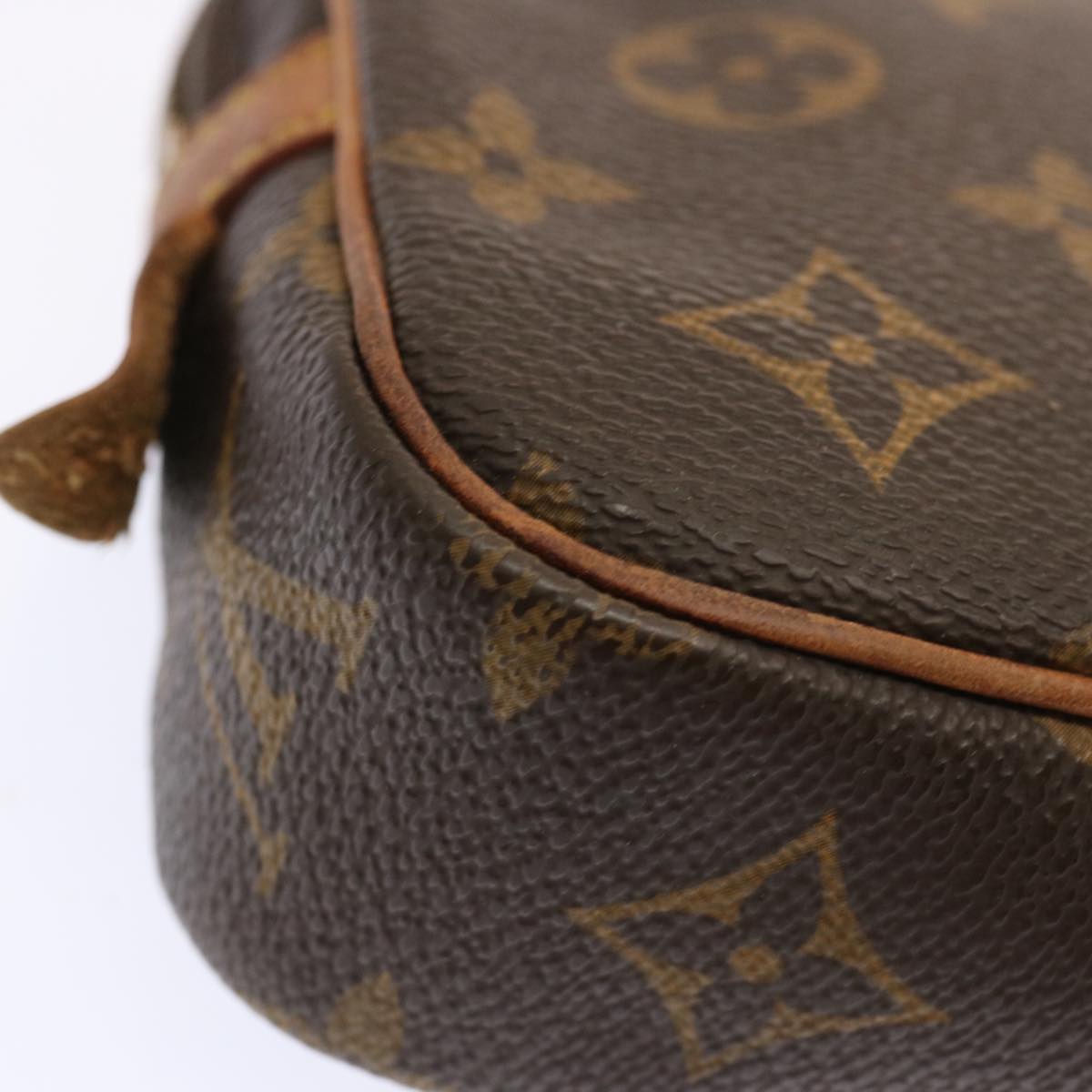 LOUIS VUITTON Monogram Marly Bandouliere Shoulder Bag M51828 LV Auth ki4397