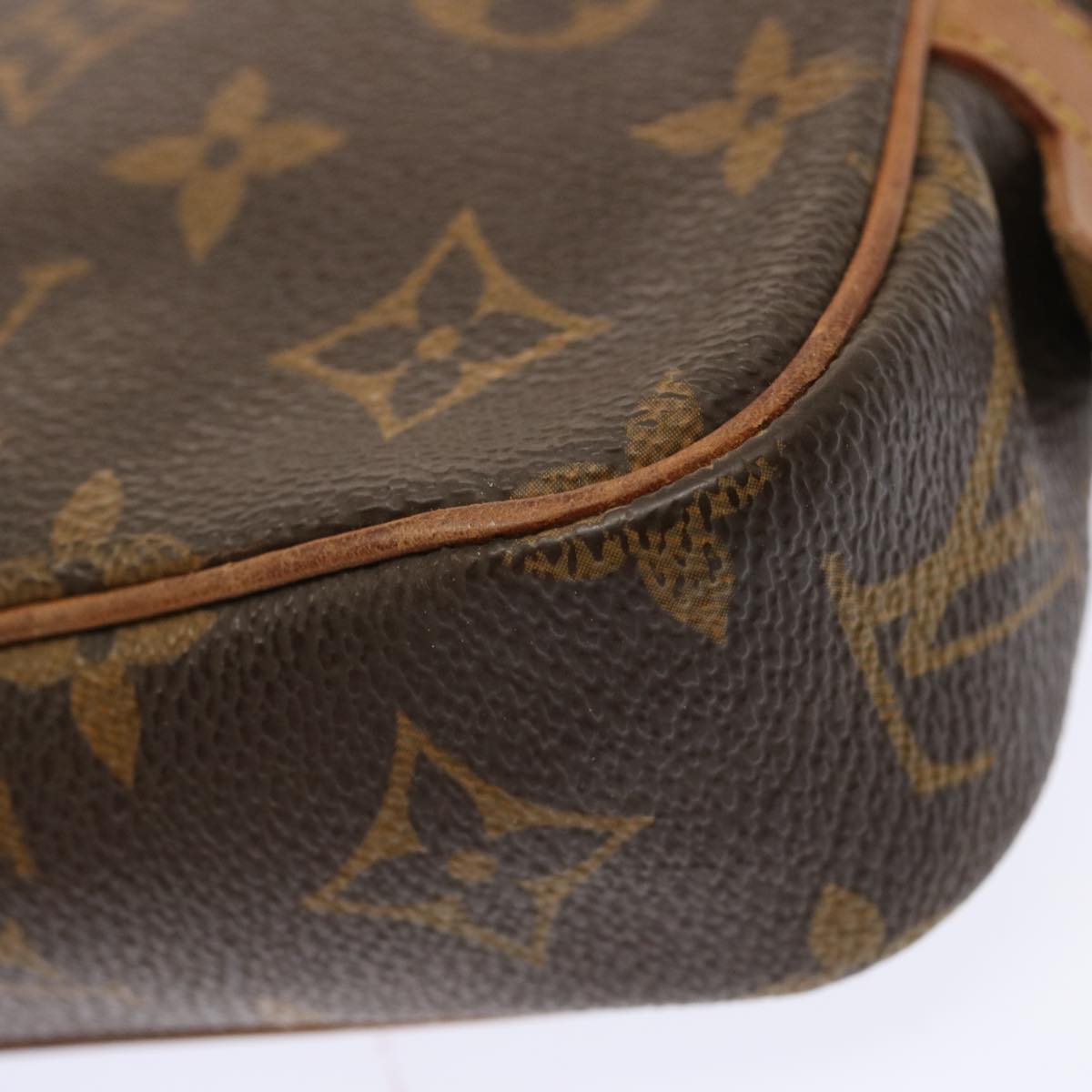 LOUIS VUITTON Monogram Marly Bandouliere Shoulder Bag M51828 LV Auth ki4397