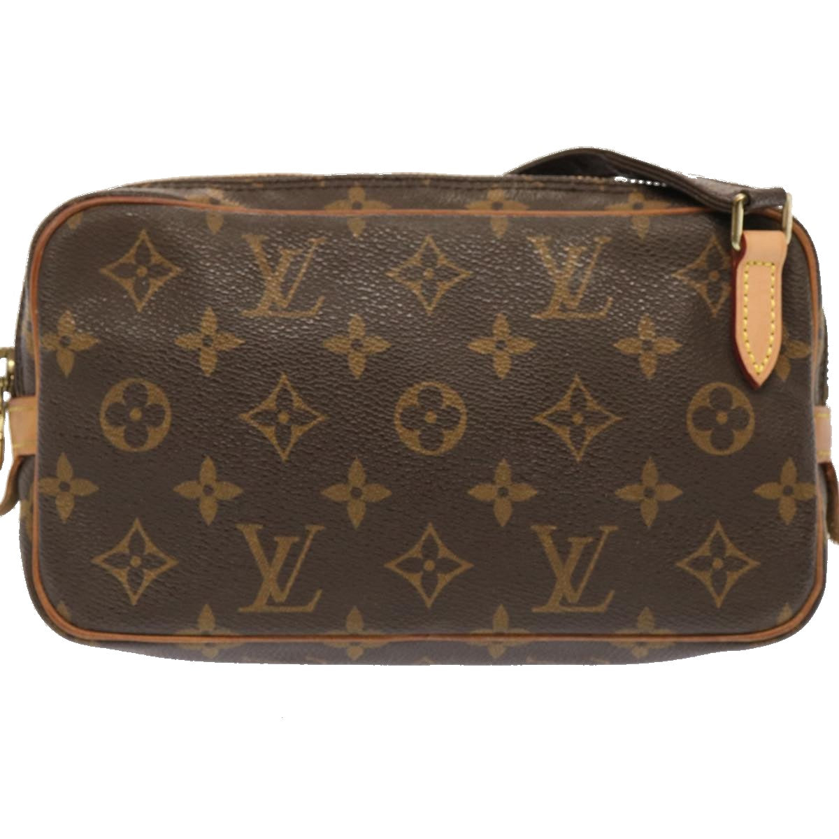 LOUIS VUITTON Monogram Marly Bandouliere Shoulder Bag M51828 LV Auth ki4397