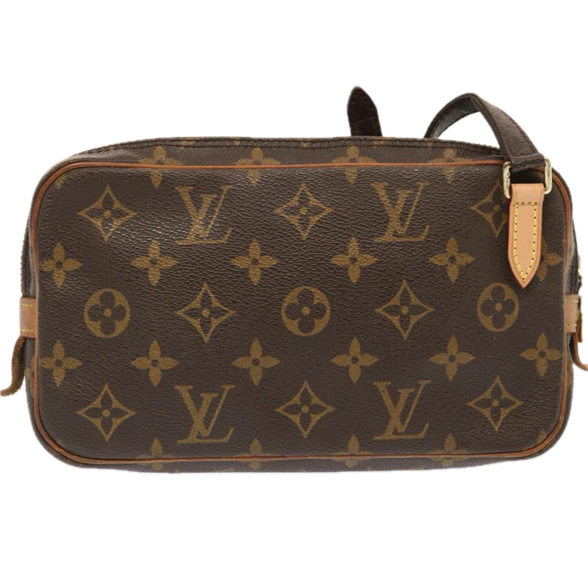 LOUIS VUITTON Monogram Marly Bandouliere Shoulder Bag M51828 LV Auth ki4397 - 0