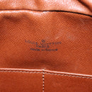 LOUIS VUITTON Monogram Compiegne 28 Clutch Bag M51845 LV Auth ki4398-13