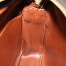 LOUIS VUITTON Monogram Compiegne 28 Clutch Bag M51845 LV Auth ki4398-15