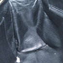 CHANEL Matelasse Chain Shoulder Bag Lamb Skin Black CC Auth ki4411-20