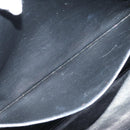 CHANEL Matelasse Chain Shoulder Bag Lamb Skin Black CC Auth ki4411-22