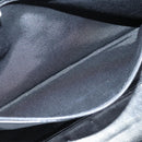 CHANEL Matelasse Chain Shoulder Bag Lamb Skin Black CC Auth ki4411-23