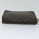 LOUIS VUITTON Monogram Orsay Clutch Bag M51790 LV Auth ki4523-5