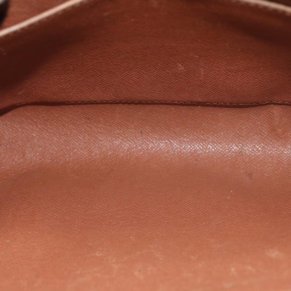 LOUIS VUITTON Monogram Orsay Clutch Bag M51790 LV Auth ki4523