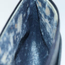 GUCCI GG Supreme Sherry Line Shoulder Bag PVC Navy Red 39 02 026 Auth ki4524-20